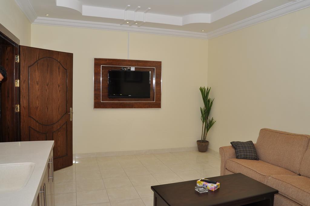 منازل بجيلة للاجنحة الفندقية Manazel Begela Hotel Apartments Ta'if Ruang foto